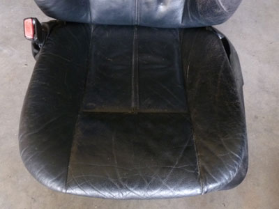 1997 BMW 528i E39 - Front Drivers Leather Seat2